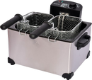 Rebune RE-11-050 Deep Fryer 5L