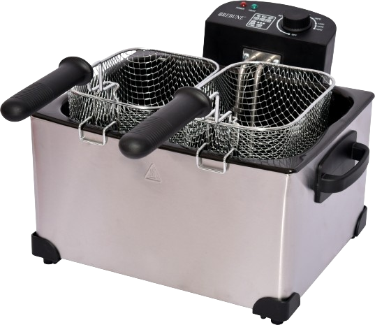 Rebune RE-11-050 Deep Fryer 5L