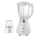 Rebune RE-2-143 2-In-1 Electric Blender with 1.5L Unbreakable Jar