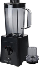 Rebune RE-2-157 Spice Mixer and Grinder Electric Blender 2L