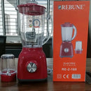 Rebune RE-2-160 2-in-1 Electric Blender 1.5L