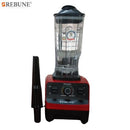 REBUNE RE-2-174 Commercial Blender – Heavy Duty, High Power, Smoothies &amp; Ice Crushing