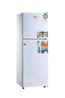 Rebune RE-2020-1 Fridge 129L - Low Noise, Low Energy Consumption, 1000W Refrigerator