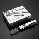Rebune RE-2025-2 Hair Styler with 2 Brushes, 2 Heat Levels &amp; Cool Air, 1200W – Fast Styling, Safe for Hair, Easy to Use