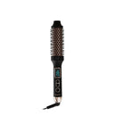 Rebune RE-2153 Infrared Heat Brush – Smooths Hair, Reduces Frizz, Fast Heating