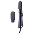 Rebune RE-2206-2 Hair Styler with 2 Brushes, 2 Heat Levels & Cool Air, 1200W – Fast Styling, Safe, Durable