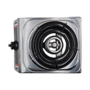 Rebune RE-4-040 Gas Stove - Low Gas Consumption, Stainless Steel Gas Cooker with One Burner