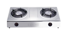 Rebune RE-4-055 2-Burner Gas Stove – Durable & Efficient Cooking