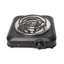 Rebune RE-4-058 Single Burner Spiral Electric Stove – Fast Heating, Energy Efficient, Compact & Durable
