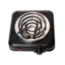 Rebune RE-4-058 Single Burner Spiral Electric Stove – Fast Heating, Energy Efficient, Compact & Durable