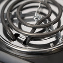Rebune RE-4-058 Single Burner Spiral Electric Stove – Fast Heating, Energy Efficient, Compact & Durable