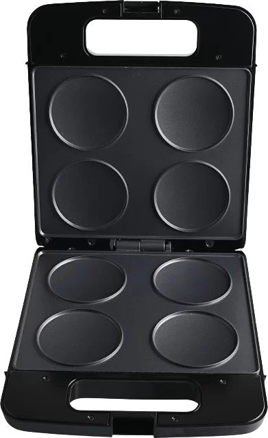 Rebune RE-5-086 Electric 4-Slice Pancake Maker