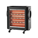Rebune RE-7-073 Quartz Heater – Fast Heating, Energy Efficient, Safe & Compact