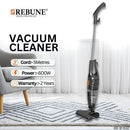 Rebune RE-9-032 Vacuum Cleaner – Powerful & Lightweight Home & Office Cleaning Machine