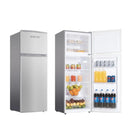 Rebune RE-BCD-225S 225L Double Door Refrigerator – Energy Efficient, Spacious & Durable