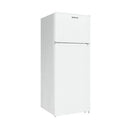 Rebune RE-BCD-225W 2-Door 225L Refrigerator – Energy Efficient, Spacious, Durable