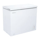 Rebune RE-BD-250 Chest Freezer 250L – Energy Efficient Large Freezer for Home & Commercial Use