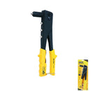 Uyustools REA006 10'' Hand Riveter – Light-Duty Portable Aluminum & Steel Rivet Tool for DIY, Workshop, and Industrial Use