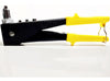 Uyustools REA105 10-1/2" Hand Riveter – Heavy-Duty Portable Aluminum & Steel Rivet Tool for DIY, Workshop, and Industrial Use