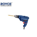 Royce RED-450 450W Electric Drill Machine - High-Torque Power Tool, Variable Speed, Forward/Reverse, Ergonomic Grip for Home & Professional Use, DIY Projects