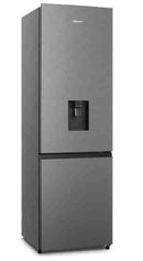 Hisense REF265DR 268L No Frost Bottom Freezer Fridge – Energy-Efficient Refrigerator with Water Dispenser