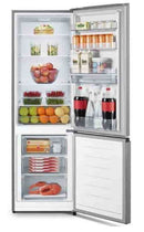 Hisense REF265DR 268L No Frost Bottom Freezer Fridge – Energy-Efficient Refrigerator with Water Dispenser