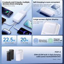 Remax FCP-2 For iPhone / Android 20000mAh Power Bank 20W PD 22.5W QC Fast Charging Built-in Cables