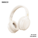 Remax RB-605HB 800mAh Foldable Wireless Headphones - 66H Battery Life - 3H Charge