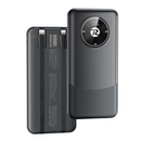 Remax RPP-37 10000mAh Power Bank 20W + 22.5W Dual Fast Charging Built-in Cables For iPhone / Android