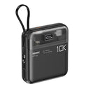 Remax RPP-602 Pro 20W+22.5W Dual Cabled Fast Charging Power Bank 10000mAh Portable Phone Charger