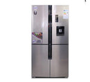 Roch RFR-525IWD4-I 4 Door 434L Refrigerator with Water Dispenser – Spacious, Energy Efficient, Frost-Free, Perfect for Homes