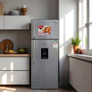 Ramtons RF/130 213L 2-Door Direct Cool Fridge with Dispenser – Spacious Storage, Energy Efficient, Fresh Food Preservation, Ideal for Home Use