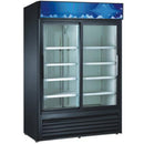 Ramtons RF/153 1000L 2-Door No-Frost Chiller – Large Capacity Storage, Energy-Efficient Cooling, Durable Commercial Build, Ideal for Shops, Restaurants & Offices
