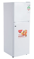 Ramtons RF/174 128L Double Door Direct Cool Fridge – Energy Efficient Cooling, Separate Freezer, Compact & Reliable, Ideal for Home