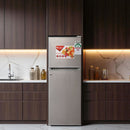 Ramtons RF/238 173L 2-Door Direct Cool Fridge – Spacious Storage, Energy Efficient, Reliable Cooling, Ideal for Home