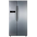 Ramtons RF/265 527L Side-by-Side LED No Frost Fridge – Spacious Storage, Energy Efficient, Frost-Free Technology, Ideal for Home & Office Kitchens
