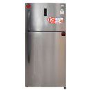 Ramtons RF/332 517L Double Door LED No Frost Fridge – Spacious Storage, Energy-Efficient Cooling, LED Display, Ideal for Home, Office & Commercial Use