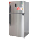 Ramtons RF/332 517L Double Door LED No Frost Fridge – Spacious Storage, Energy-Efficient Cooling, LED Display, Ideal for Home, Office & Commercial Use