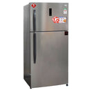 Ramtons RF/332 517L Double Door LED No Frost Fridge – Spacious Storage, Energy-Efficient Cooling, LED Display, Ideal for Home, Office & Commercial Use