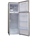 Ramtons RF/333 325L Double Door No Frost Fridge – Spacious Storage, Energy-Efficient Cooling, Adjustable Shelves, Ideal for Home