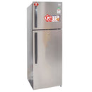 Ramtons RF/333 325L Double Door No Frost Fridge – Spacious Storage, Energy-Efficient Cooling, Adjustable Shelves, Ideal for Home