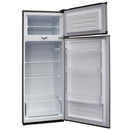 Ramtons RF/340 204L 2-Door Direct Cool Fridge – Energy-Efficient Cooling, Spacious Storage, Ideal for Home