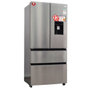 Ramtons RF/341 531L French Door No Frost Fridge – Spacious Storage, Energy Efficient, Advanced Cooling, Perfect for Home, Office & Commercial Kitchens