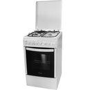 Ramtons RF/400 3G+1E 50×60 Cooker – Powerful Gas & Electric Cooking, Spacious Oven, Durable Design, Ideal for Home Use