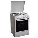 Ramtons RF/400 3G+1E 50×60 Cooker – Powerful Gas & Electric Cooking, Spacious Oven, Durable Design, Ideal for Home Use