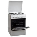 Ramtons RF/400 3G+1E 50×60 Cooker – Powerful Gas & Electric Cooking, Spacious Oven, Durable Design, Ideal for Home Use