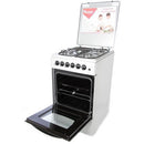Ramtons RF/402 3G+1E 50×60 Cooker – Powerful Gas & Electric Cooking, Spacious Oven, Durable Build, Ideal for Home & Small Commercial Kitchens