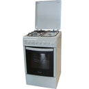 Ramtons RF/404 3G+1E 60x60 Cooker – Efficient 4-Burner Gas & Electric Combo, Easy to Use, Durable Design, Ideal for Home Use 