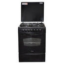 Ramtons RF/407 3G+1E 60x60 Euro Cooker – Gas & Electric Combo, Durable Build, Efficient Cooking, Perfect for Home