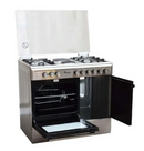 Ramtons RF/496 4G+2E 60x90 Cooker – Multi-Burner Design, Efficient Cooking, Durable & Easy to Use, Perfect for Home Use